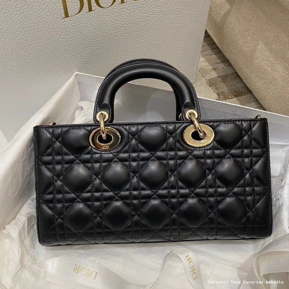 Tony Luxuries D-JOY BAG-26*13.5*5CM LADY diro 0816